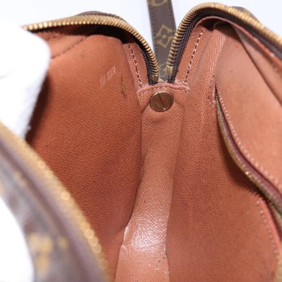 LOUIS VUITTON Monogram Marly Dragonne GM Clutch Bag M51825 LV Auth ep10354 - Picture 14 of 16
